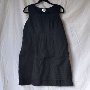 Motherhood Maternity Black Sleeveless Dress